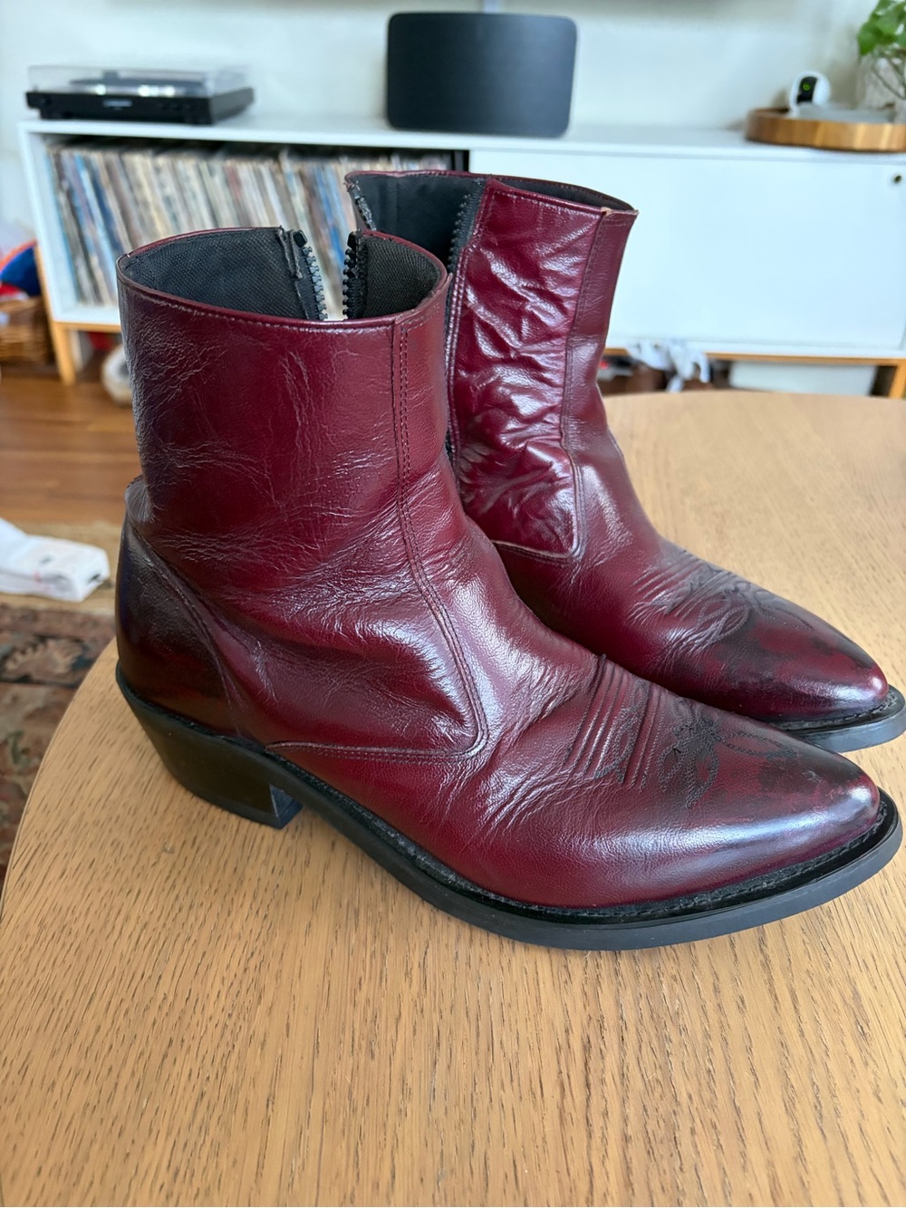 Men’s Old West Cowboy Boot